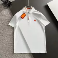 Cheap Hermes T-Shirts Short Sleeved For Men #1298645 Replica Wholesale [$48.00 USD] [ITEM#1298645] on Replica Hermes T-Shirts