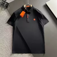 Cheap Hermes T-Shirts Short Sleeved For Men #1298647 Replica Wholesale [$48.00 USD] [ITEM#1298647] on Replica Hermes T-Shirts