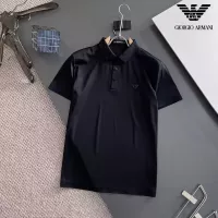 Cheap Armani T-Shirts Short Sleeved For Men #1298655 Replica Wholesale [$48.00 USD] [ITEM#1298655] on Replica Armani T-Shirts