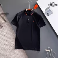 Cheap Hermes T-Shirts Short Sleeved For Men #1298665 Replica Wholesale [$48.00 USD] [ITEM#1298665] on Replica Hermes T-Shirts