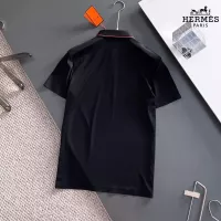 Cheap Hermes T-Shirts Short Sleeved For Men #1298665 Replica Wholesale [$48.00 USD] [ITEM#1298665] on Replica Hermes T-Shirts