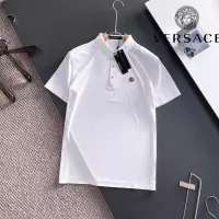 Cheap Versace T-Shirts Short Sleeved For Men #1298666 Replica Wholesale [$48.00 USD] [ITEM#1298666] on Replica Versace T-Shirts