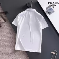 Cheap Prada T-Shirts Short Sleeved For Men #1298670 Replica Wholesale [$48.00 USD] [ITEM#1298670] on Replica Prada T-Shirts