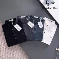 Cheap Christian Dior T-Shirts Short Sleeved For Men #1298675 Replica Wholesale [$48.00 USD] [ITEM#1298675] on Replica Christian Dior T-Shirts