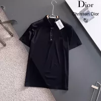 Cheap Christian Dior T-Shirts Short Sleeved For Men #1298677 Replica Wholesale [$48.00 USD] [ITEM#1298677] on Replica Christian Dior T-Shirts