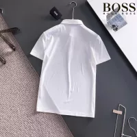 Cheap Boss T-Shirts Short Sleeved For Men #1298682 Replica Wholesale [$48.00 USD] [ITEM#1298682] on Replica Boss T-Shirts