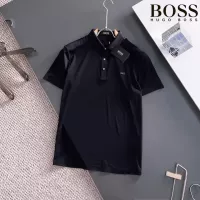 Cheap Boss T-Shirts Short Sleeved For Men #1298685 Replica Wholesale [$48.00 USD] [ITEM#1298685] on Replica Boss T-Shirts