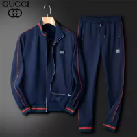 Cheap Gucci Tracksuits Long Sleeved For Men #1298694 Replica Wholesale [$92.00 USD] [ITEM#1298694] on Replica Gucci Tracksuits