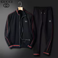 Cheap Gucci Tracksuits Long Sleeved For Men #1298695 Replica Wholesale [$92.00 USD] [ITEM#1298695] on Replica Gucci Tracksuits