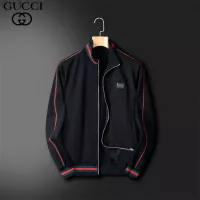 Cheap Gucci Tracksuits Long Sleeved For Men #1298695 Replica Wholesale [$92.00 USD] [ITEM#1298695] on Replica Gucci Tracksuits