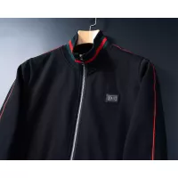 Cheap Gucci Tracksuits Long Sleeved For Men #1298695 Replica Wholesale [$92.00 USD] [ITEM#1298695] on Replica Gucci Tracksuits