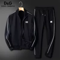 Cheap Dolce &amp; Gabbana D&amp;G Tracksuits Long Sleeved For Men #1298696 Replica Wholesale [$92.00 USD] [ITEM#1298696] on Replica Dolce &amp; Gabbana D&amp;G Tracksuits