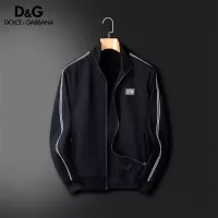 Cheap Dolce &amp; Gabbana D&amp;G Tracksuits Long Sleeved For Men #1298696 Replica Wholesale [$92.00 USD] [ITEM#1298696] on Replica Dolce &amp; Gabbana D&amp;G Tracksuits