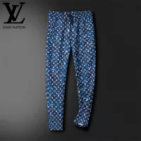 Cheap Louis Vuitton LV Tracksuits Long Sleeved For Men #1298698 Replica Wholesale [$92.00 USD] [ITEM#1298698] on Replica Louis Vuitton LV Tracksuits