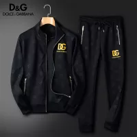 Cheap Dolce &amp; Gabbana D&amp;G Tracksuits Long Sleeved For Men #1298699 Replica Wholesale [$92.00 USD] [ITEM#1298699] on Replica Dolce &amp; Gabbana D&amp;G Tracksuits