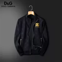 Cheap Dolce &amp; Gabbana D&amp;G Tracksuits Long Sleeved For Men #1298699 Replica Wholesale [$92.00 USD] [ITEM#1298699] on Replica Dolce &amp; Gabbana D&amp;G Tracksuits