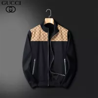 Cheap Gucci Tracksuits Long Sleeved For Men #1298700 Replica Wholesale [$92.00 USD] [ITEM#1298700] on Replica Gucci Tracksuits