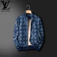 Cheap Louis Vuitton LV Tracksuits Long Sleeved For Men #1298701 Replica Wholesale [$92.00 USD] [ITEM#1298701] on Replica Louis Vuitton LV Tracksuits