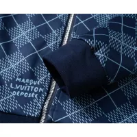 Cheap Louis Vuitton LV Tracksuits Long Sleeved For Men #1298701 Replica Wholesale [$92.00 USD] [ITEM#1298701] on Replica Louis Vuitton LV Tracksuits