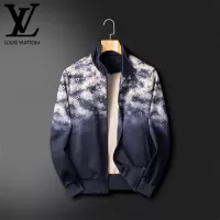 Cheap Louis Vuitton LV Tracksuits Long Sleeved For Men #1298702 Replica Wholesale [$92.00 USD] [ITEM#1298702] on Replica Louis Vuitton LV Tracksuits