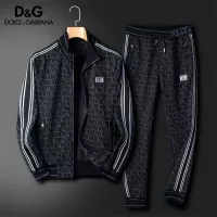 Cheap Dolce &amp; Gabbana D&amp;G Tracksuits Long Sleeved For Men #1298703 Replica Wholesale [$92.00 USD] [ITEM#1298703] on Replica Dolce &amp; Gabbana D&amp;G Tracksuits