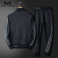 Cheap Dolce &amp; Gabbana D&amp;G Tracksuits Long Sleeved For Men #1298703 Replica Wholesale [$92.00 USD] [ITEM#1298703] on Replica Dolce &amp; Gabbana D&amp;G Tracksuits