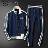 Cheap Gucci Tracksuits Long Sleeved For Men #1298704 Replica Wholesale [$92.00 USD] [ITEM#1298704] on Replica Gucci Tracksuits