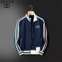 Cheap Gucci Tracksuits Long Sleeved For Men #1298704 Replica Wholesale [$92.00 USD] [ITEM#1298704] on Replica Gucci Tracksuits