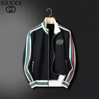 Cheap Gucci Tracksuits Long Sleeved For Men #1298705 Replica Wholesale [$92.00 USD] [ITEM#1298705] on Replica Gucci Tracksuits