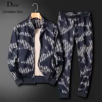 Cheap Christian Dior Tracksuits Long Sleeved For Men #1298708 Replica Wholesale [$92.00 USD] [ITEM#1298708] on Replica Christian Dior Tracksuits