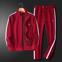 Cheap Lacoste Tracksuits Long Sleeved For Men #1298717 Replica Wholesale [$80.00 USD] [ITEM#1298717] on Replica Lacoste Tracksuits