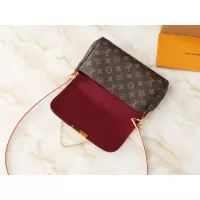 Cheap Louis Vuitton Messenger Bags For Women #1298719 Replica Wholesale [$42.00 USD] [ITEM#1298719] on Replica Louis Vuitton Messenger Bags