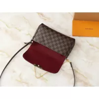 Cheap Louis Vuitton Messenger Bags For Women #1298720 Replica Wholesale [$42.00 USD] [ITEM#1298720] on Replica Louis Vuitton Messenger Bags