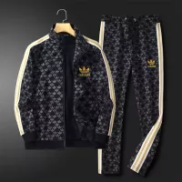 Cheap Adidas Tracksuits Long Sleeved For Men #1298723 Replica Wholesale [$80.00 USD] [ITEM#1298723] on Replica Adidas Tracksuits