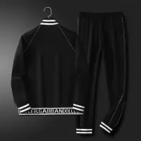 Cheap Dolce &amp; Gabbana D&amp;G Tracksuits Long Sleeved For Men #1298725 Replica Wholesale [$80.00 USD] [ITEM#1298725] on Replica Dolce &amp; Gabbana D&amp;G Tracksuits