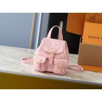 Cheap Louis Vuitton AAA Quality Backpacks For Women #1298727 Replica Wholesale [$60.00 USD] [ITEM#1298727] on Replica Louis Vuitton AAA Quality Backpacks