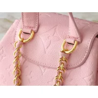 Cheap Louis Vuitton AAA Quality Backpacks For Women #1298728 Replica Wholesale [$60.00 USD] [ITEM#1298728] on Replica Louis Vuitton AAA Quality Backpacks