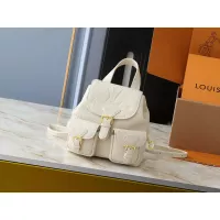 Cheap Louis Vuitton AAA Quality Backpacks For Women #1298729 Replica Wholesale [$60.00 USD] [ITEM#1298729] on Replica Louis Vuitton AAA Quality Backpacks