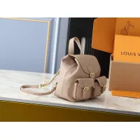 Cheap Louis Vuitton AAA Quality Backpacks For Women #1298731 Replica Wholesale [$60.00 USD] [ITEM#1298731] on Replica Louis Vuitton AAA Quality Backpacks