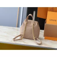 Cheap Louis Vuitton AAA Quality Backpacks For Women #1298731 Replica Wholesale [$60.00 USD] [ITEM#1298731] on Replica Louis Vuitton AAA Quality Backpacks