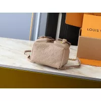 Cheap Louis Vuitton AAA Quality Backpacks For Women #1298731 Replica Wholesale [$60.00 USD] [ITEM#1298731] on Replica Louis Vuitton AAA Quality Backpacks