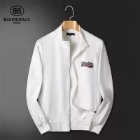 Cheap Balenciaga Fashion Tracksuits Long Sleeved For Men #1298732 Replica Wholesale [$80.00 USD] [ITEM#1298732] on Replica Balenciaga Fashion Tracksuits