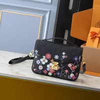 Cheap Louis Vuitton AAA Quality Messenger Bags For Women #1298733 Replica Wholesale [$60.00 USD] [ITEM#1298733] on Replica Louis Vuitton AAA Quality Messenger Bags