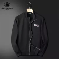 Cheap Balenciaga Fashion Tracksuits Long Sleeved For Men #1298734 Replica Wholesale [$80.00 USD] [ITEM#1298734] on Replica Balenciaga Fashion Tracksuits