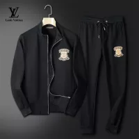 Cheap Louis Vuitton LV Tracksuits Long Sleeved For Men #1298738 Replica Wholesale [$80.00 USD] [ITEM#1298738] on Replica Louis Vuitton LV Tracksuits