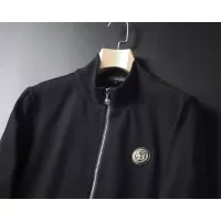 Cheap Versace Tracksuits Long Sleeved For Men #1298745 Replica Wholesale [$80.00 USD] [ITEM#1298745] on Replica Versace Tracksuits