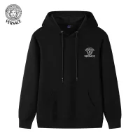 Cheap Versace Hoodies Long Sleeved For Men #1298783 Replica Wholesale [$40.00 USD] [ITEM#1298783] on Replica Versace Hoodies