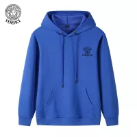 Cheap Versace Hoodies Long Sleeved For Men #1298785 Replica Wholesale [$40.00 USD] [ITEM#1298785] on Replica Versace Hoodies