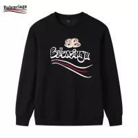 Cheap Balenciaga Hoodies Long Sleeved For Men #1298793 Replica Wholesale [$40.00 USD] [ITEM#1298793] on Replica Balenciaga Hoodies