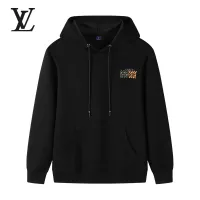 Cheap Louis Vuitton LV Hoodies Long Sleeved For Men #1298800 Replica Wholesale [$40.00 USD] [ITEM#1298800] on Replica Louis Vuitton LV Hoodies